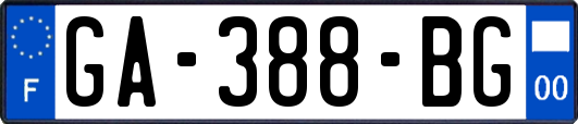 GA-388-BG