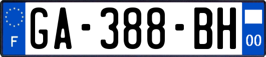 GA-388-BH