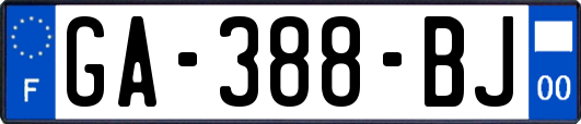 GA-388-BJ