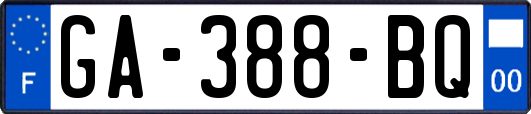 GA-388-BQ