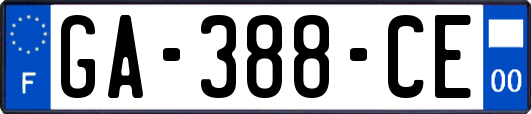 GA-388-CE