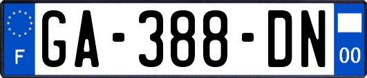 GA-388-DN