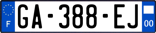 GA-388-EJ