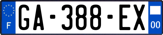 GA-388-EX