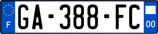 GA-388-FC