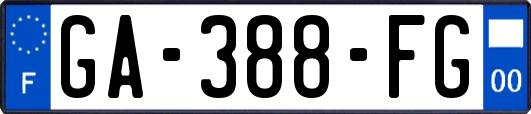 GA-388-FG