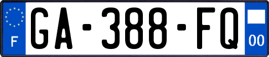 GA-388-FQ