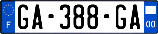 GA-388-GA