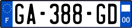 GA-388-GD
