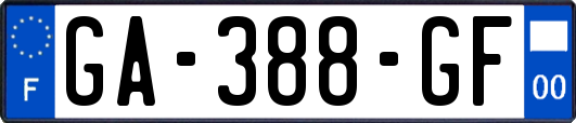 GA-388-GF