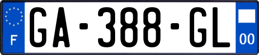 GA-388-GL