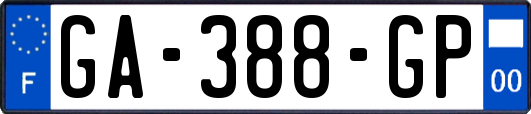 GA-388-GP