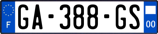 GA-388-GS
