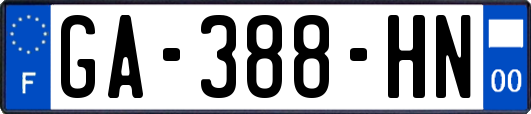 GA-388-HN