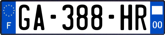 GA-388-HR