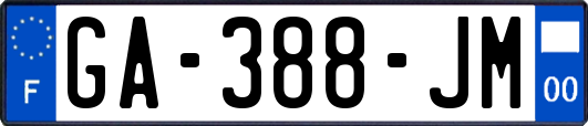 GA-388-JM