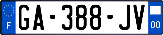 GA-388-JV