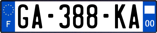 GA-388-KA