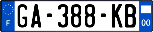 GA-388-KB