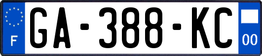 GA-388-KC