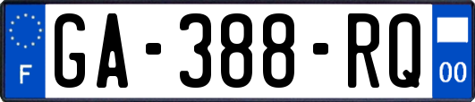 GA-388-RQ