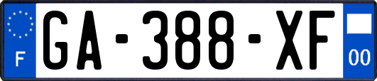 GA-388-XF