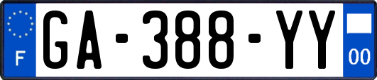 GA-388-YY