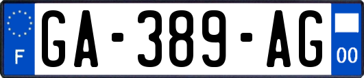 GA-389-AG