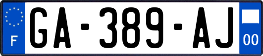 GA-389-AJ