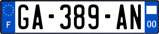 GA-389-AN