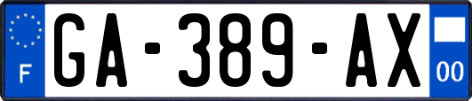 GA-389-AX