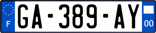 GA-389-AY