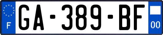 GA-389-BF