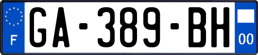 GA-389-BH