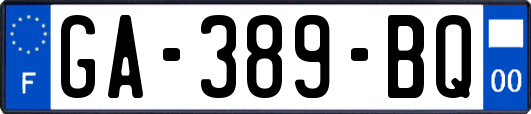 GA-389-BQ