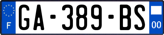 GA-389-BS