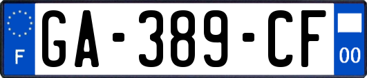 GA-389-CF
