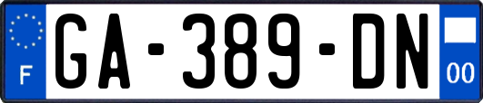 GA-389-DN