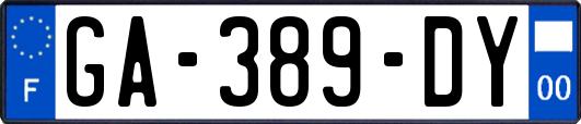 GA-389-DY