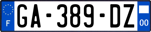 GA-389-DZ