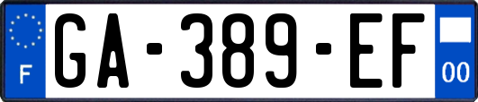 GA-389-EF