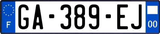 GA-389-EJ