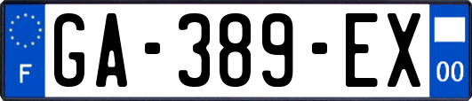 GA-389-EX