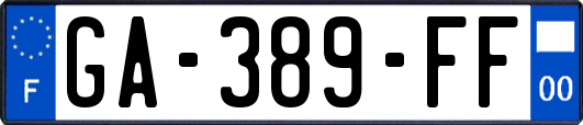 GA-389-FF