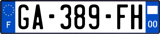 GA-389-FH