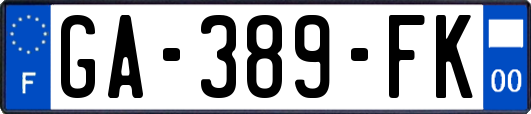 GA-389-FK