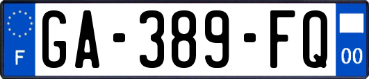 GA-389-FQ