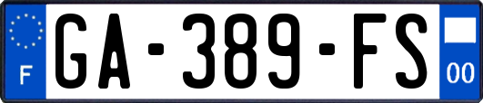 GA-389-FS