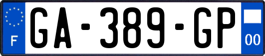 GA-389-GP