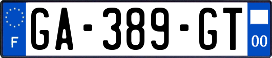 GA-389-GT